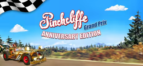 Pinchcliffe Grand Prix Anniversary Edition-TENOKE