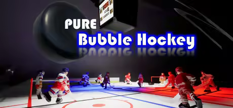Pure Bubble Hockey-TENOKE