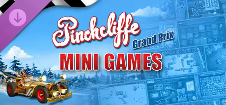 Pinchcliffe Grand Prix Minigames-TENOKE