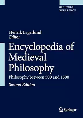 Encyclopedia of Medieval Philosophy: Philosophy between 500 and 1500 (EPUB)