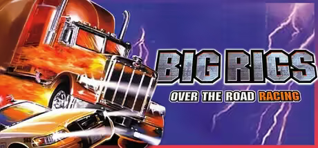 Big Rigs Over the Road Racing-TENOKE