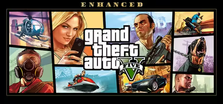 Grand Theft Auto V Enhanced Update v1.0.813.11-RUNE