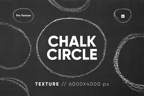 25 Chalk Circle Overlay - 291255118 - 9YU39VY