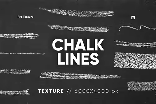 25 Chalk Lines Overlay - 291255142 - JW7XZB6