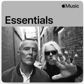 Tears for Fears - Essentials (2025)