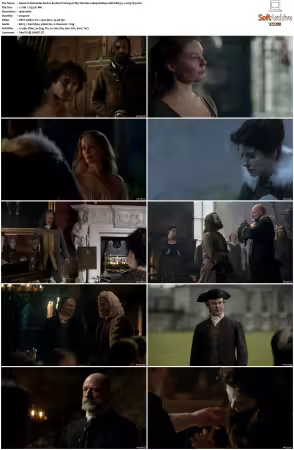 Outlander 2014 S01 1080p BluRay 10bit EAC3 5.1 x265-iVy