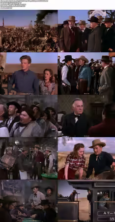 Dodge City 1939 1080p BluRay AV1 Opus-SWAXXON