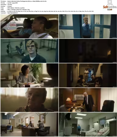 Monster 2022 S01 WEBRip EAC3 5 1 1080p x265-iVy