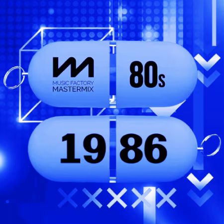 Mastermix Decades USB: 80s (1986)