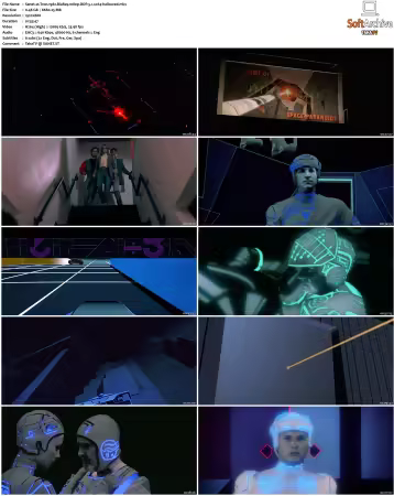 Tron 1982 BluRay 1080p DDP 5.1 x264-hallowed