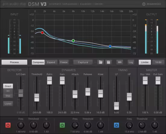 Plugin Alliance Pro Audio DSP DSM V3 v3.6.1 macOS