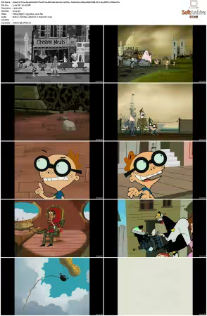 Time Squad S01 1080p MAX WEB-DL H 264 DDP2.0-TRad