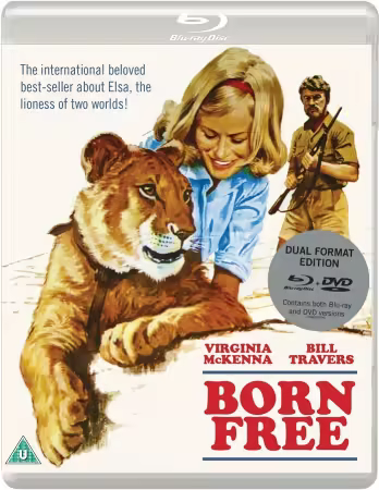 Born Free 1966 1080p Bluray Flac 2.0 x264-RetroPeeps