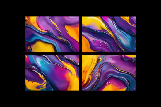 Liquid Textures - 291273097