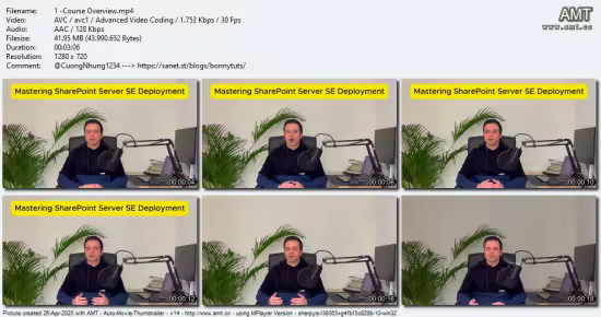 Mastering SharePoint Server SE Deployment