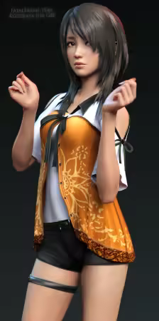 FR - FatalFrame Yuri Kozukata for G8F