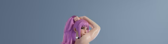 QB Works – Anabelle (NSFW) – 3D Model