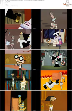 Time Squad S02 1080p MAX WEB-DL H 264 DDP2.0-TRad