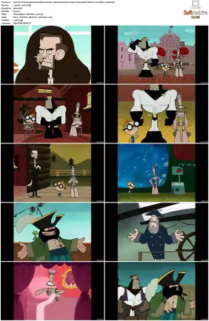 Time Squad S01 1080p MAX WEB-DL H 264 DDP2.0-TRad