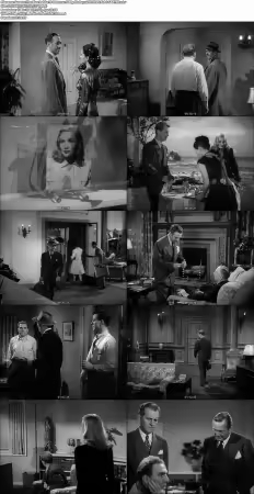 The Blue Dahlia 1946 Arrow 1080p BluRay x265 HEVC FLAC-SARTRE