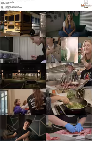 BBQ High S01 720p WEB h264-CBFM