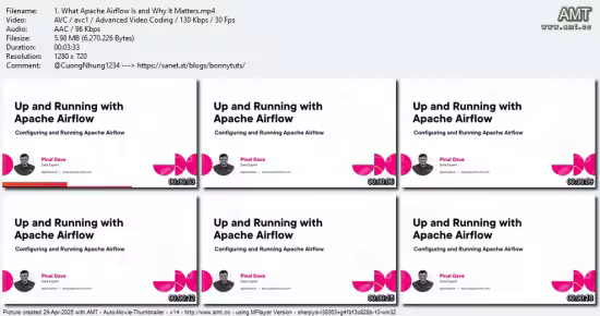 Up and Running with Apache Airflow (2025)