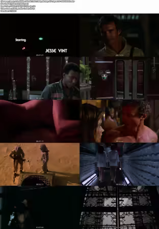 Forbidden World 1982 1080p BluRay AV1 Opus 2.0-SWAXXON