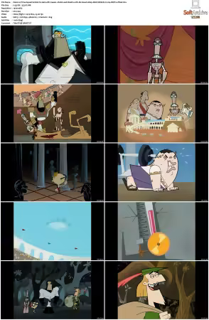 Time Squad S01 1080p MAX WEB-DL H 264 DDP2.0-TRad