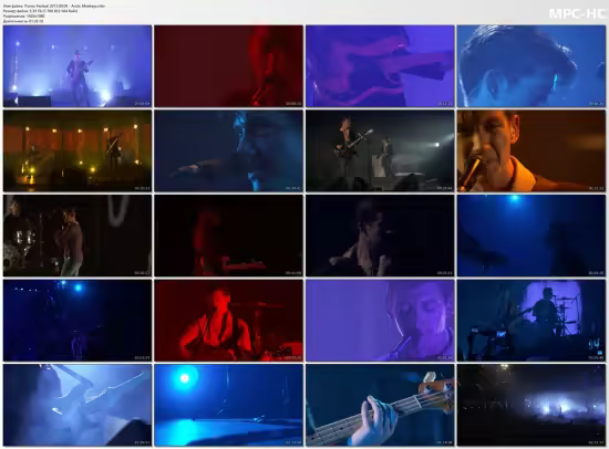 Arctic Monkeys - Live at iTunes Festival (09.09.2013) WEB-DL 1080p