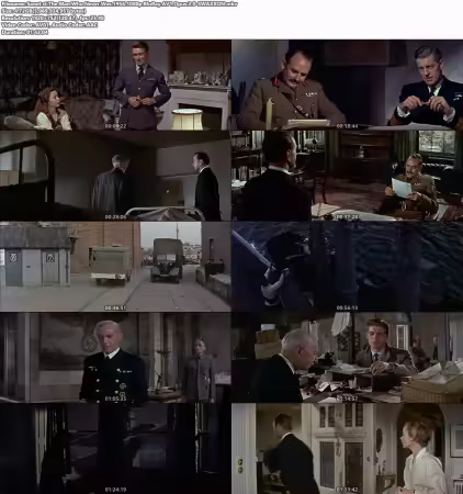 The Man Who Never Was 1956 1080p BluRay AV1 Opus 2.0-SWAXXON