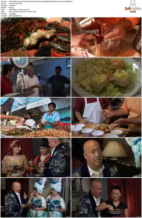 Bizarre Foods With Andrew Zimmern S02 1080p AMZN WEB-DL DD 2 0 H 264-SLiGNOME