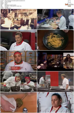 Hells Kitchen US S23 720p HEVC x265-MeGusta