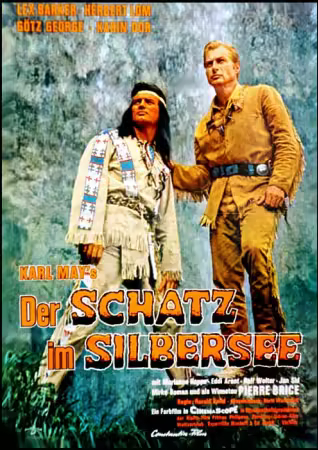 The Treasure of the Silver Lake 1962 BluRay H264 DolbyD 5.1 nickarad