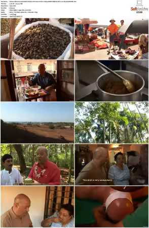 Bizarre Foods With Andrew Zimmern S02 1080p AMZN WEB-DL DD 2 0 H 264-SLiGNOME
