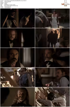 Deadwood S01 1080p BDRip DDP5 1 x265 - Vialle