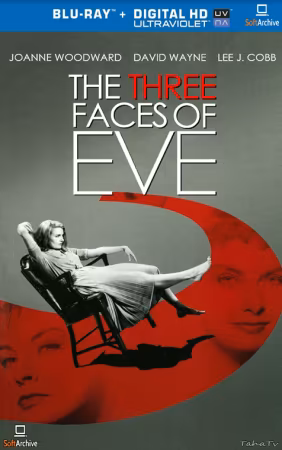 The Three Faces of Eve 1957 1080p BluRay Remux AVC FLAC-t0m