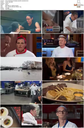 Hells Kitchen US S23 720p HEVC x265-MeGusta