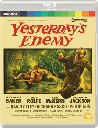 Yesterdays Enemy 1959 1080p BluRay x264-OFT