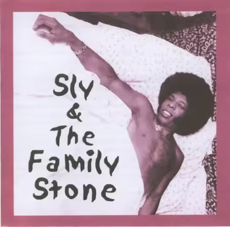 Sly &amp; The Family Stone - Backtracks (1999)