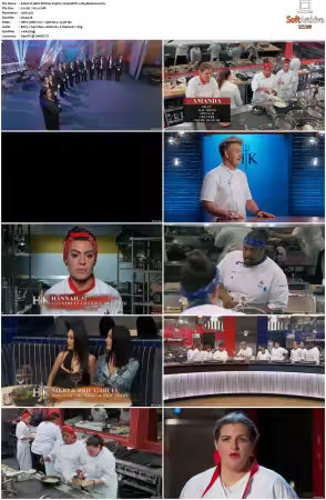 Hells Kitchen US S23 720p HEVC x265-MeGusta
