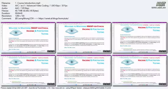 Nmap for Ethical Hacking (2025)