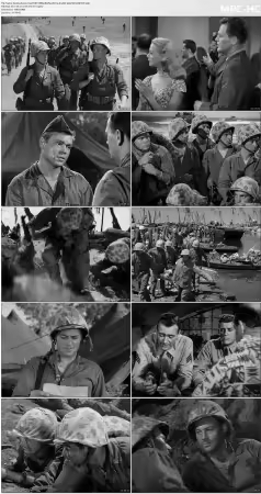 Sands of Iwo Jima 1949 1080p BluRay DD+2.0 x264-playHD