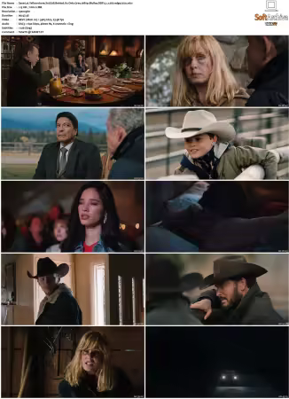 Yellowstone 2018 S02 1080p BluRay DDP 5.1 x265-edge2020