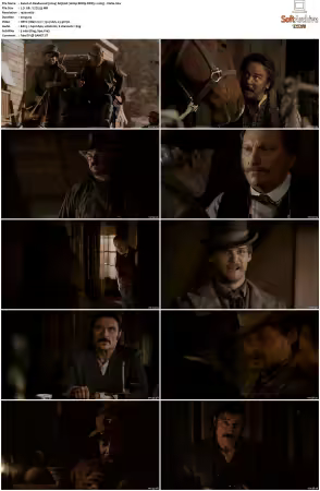 Deadwood 2004 S03 1080p BDRip DDP5.1 x265-Vialle