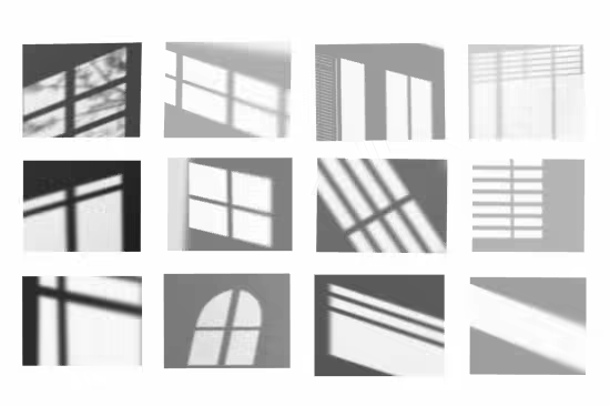 Shadow Overlay Set - V2ASYSS