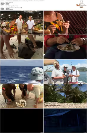 Bizarre Foods With Andrew Zimmern S02 1080p AMZN WEB-DL DD 2 0 H 264-SLiGNOME