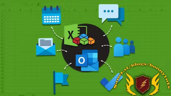 Excel VBA &amp; Microsoft Outlook Mastery and Automation