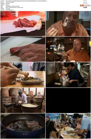 Bizarre Foods With Andrew Zimmern S02 1080p AMZN WEB-DL DD 2 0 H 264-SLiGNOME