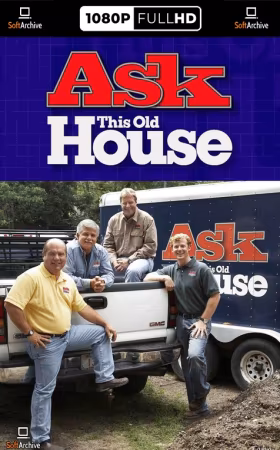 Ask This Old House S18 1080p WEB-DL AV1 OPUS-PleaseRewind