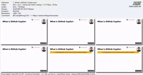 7 Days of GitHub Copilot: The GitHub Copilot Masterclass